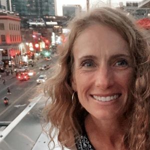 Meet your Posher, Michelle